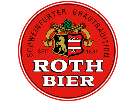 Rothbier Logo rund